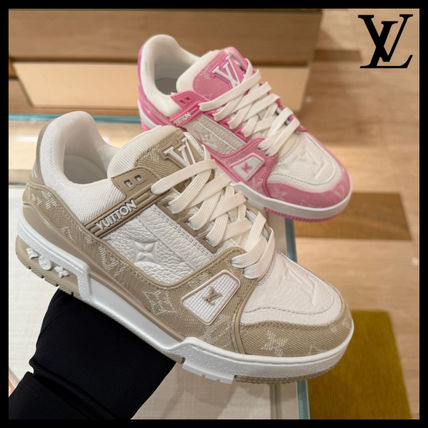 23.5cm Louis Vuitton(ルイヴィトン) スニーカー(レディース