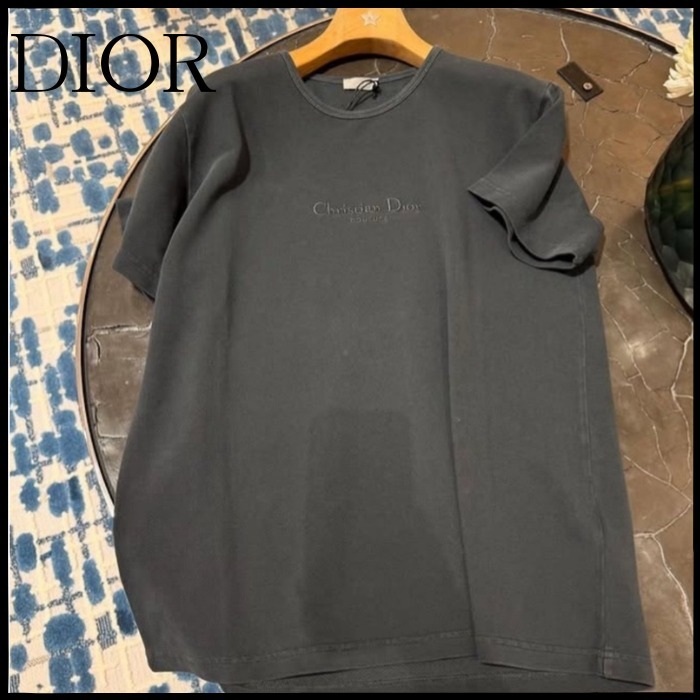 【日本未入荷！シンプルおしゃれ◇】DIOR クチュール Tシャツ