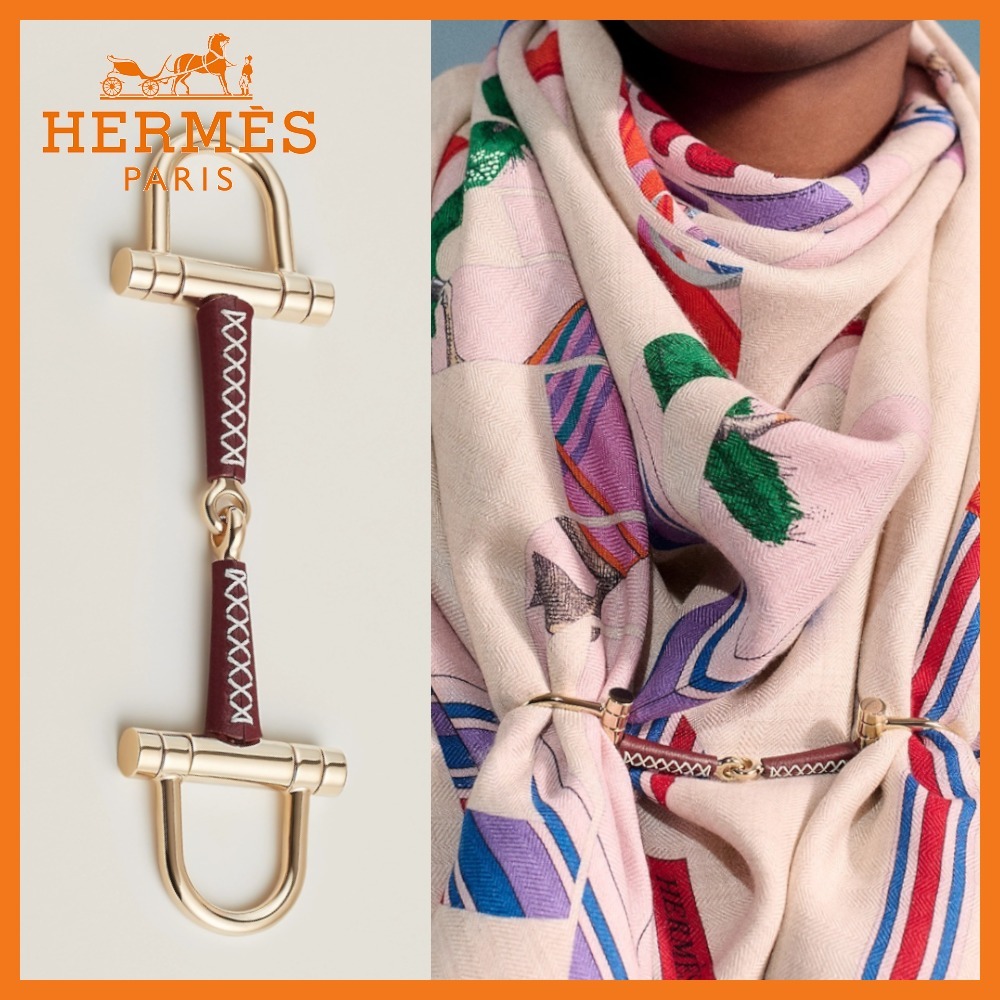 【おしゃれ度UP♪】HERMES カレリング