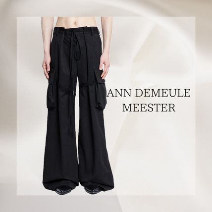 Ann Demeulemeester(アン ドゥムルメステール) パンツ・ボトムス