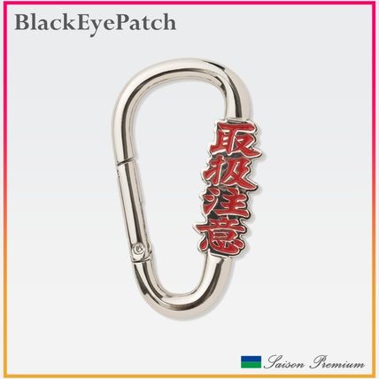 BlackEyePatch(ブラックアイパッチ) キーケース・キーリング