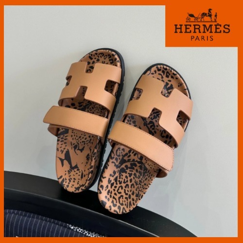 【おしゃれデザイン！】HERMES  サンダル 《シプレ》