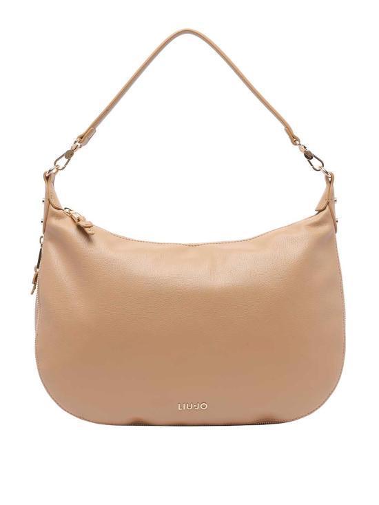 ショルダーバッグ・ポシェット LIU JO Women Shoulder Bags AA5134E005400070 Beige