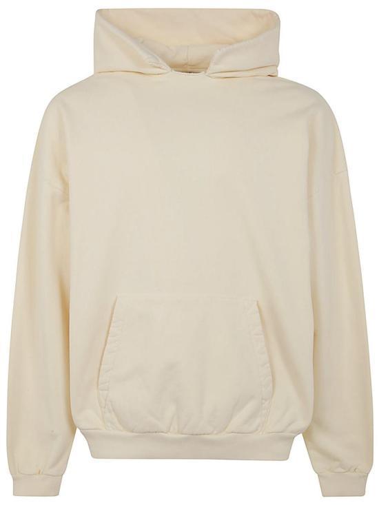 パーカー・フーディ FEAR OF GOD Men Sweater FG850 060FLC 107 WHITE