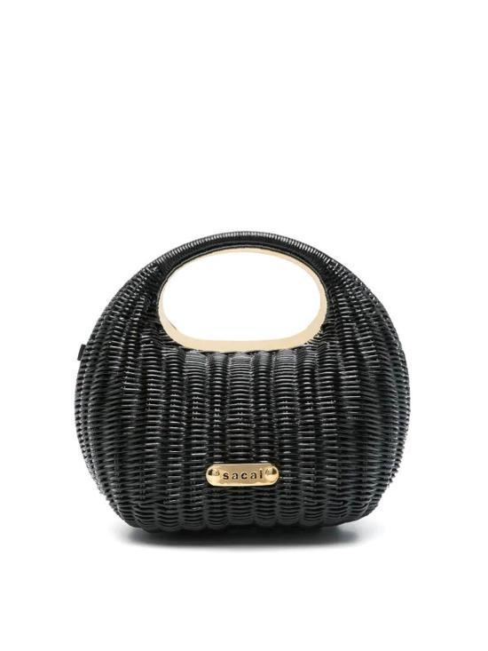 ショルダーバッグ・ポシェット SACAI Women Messenger Bags S12302001 Black