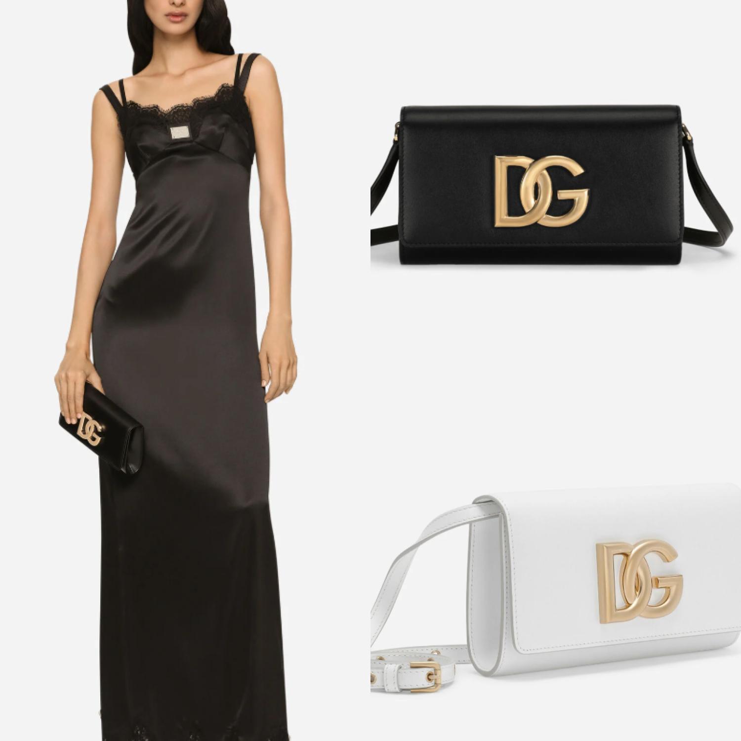 【人気★買い得SALE！】Dolce & Gabbana 3.5 DG クラッチバッグ