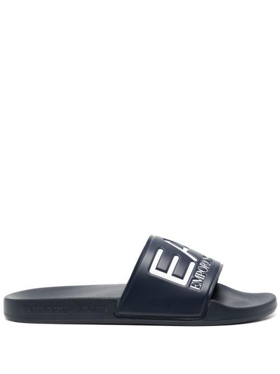 サンダル EMPORIO ARMANI Men Sandals 7X000108AF15118BA045 BLUE