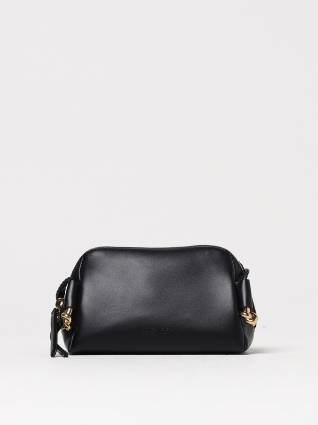 ショルダーバッグ・ポシェット BOTTEGA VENETA  leather concert bag