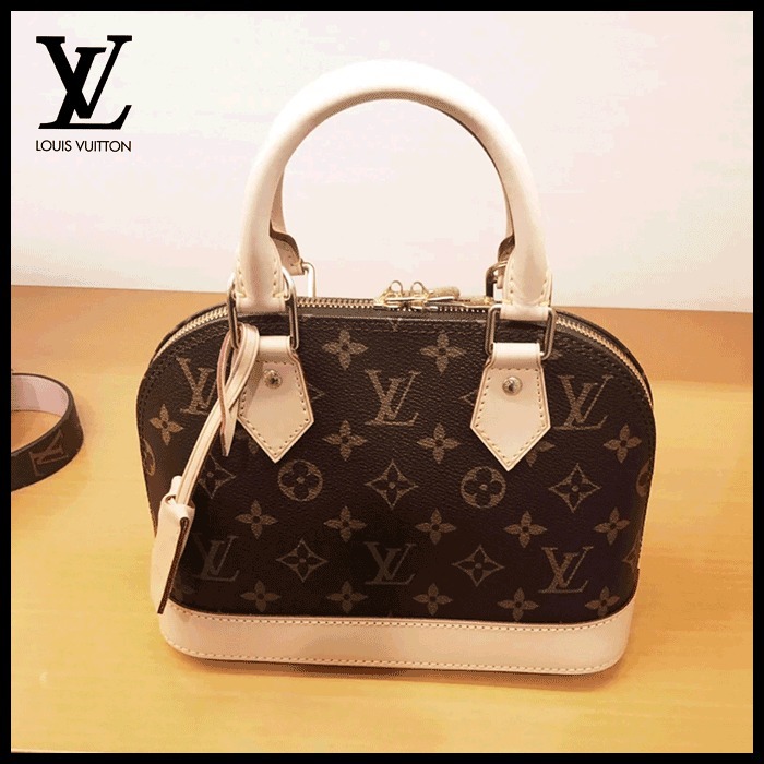 【大人気デザイン☆】Louis Vuitton アルマ BB モノグラム