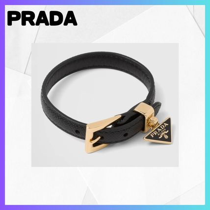 サフィアーノ PRADA(プラダ) ブレスレット(レディース) - 海外