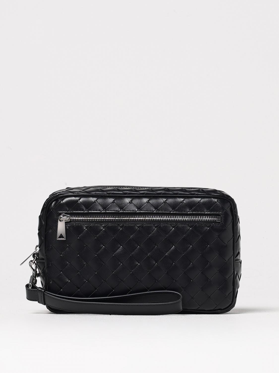 クラッチバッグ BOTTEGA VENETA  clutch bag in woven leather