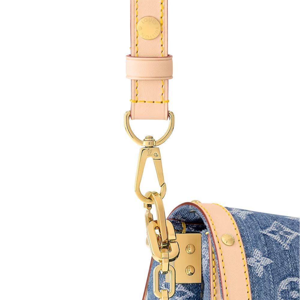 《爽やかで上品♪》Louis Vuitton ドーフィーヌ ソフト GM