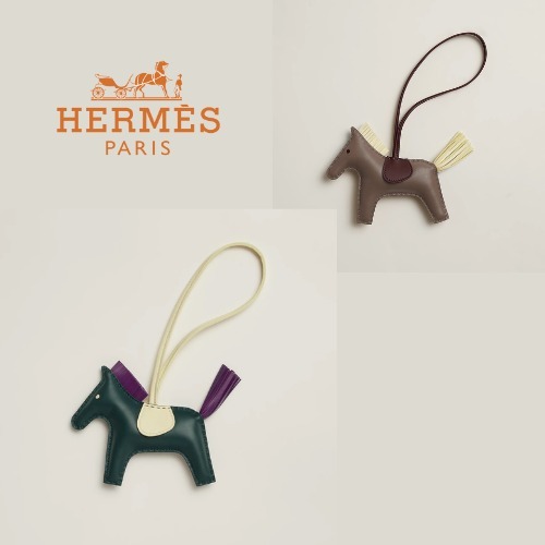 国内入手不可！【HERMES】超希少 バッグアクセサリー \