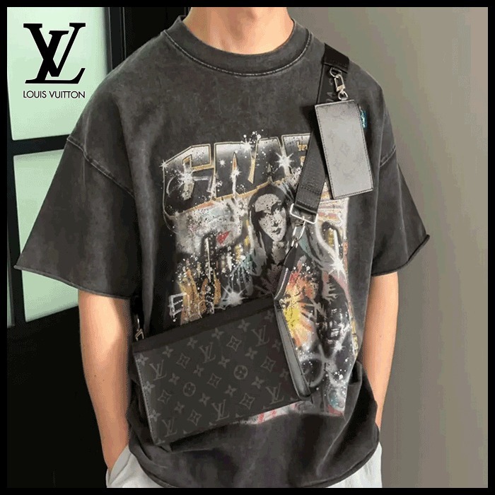 【カッコいい】Louis Vuitton ウェアラブル ウォレット ガストン