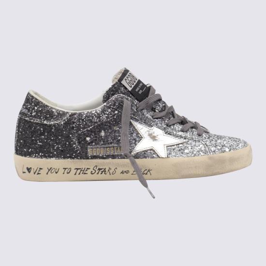 スニーカー GOLDEN GOOSE Women Sneakers GWF00101F00747060246 SILVER