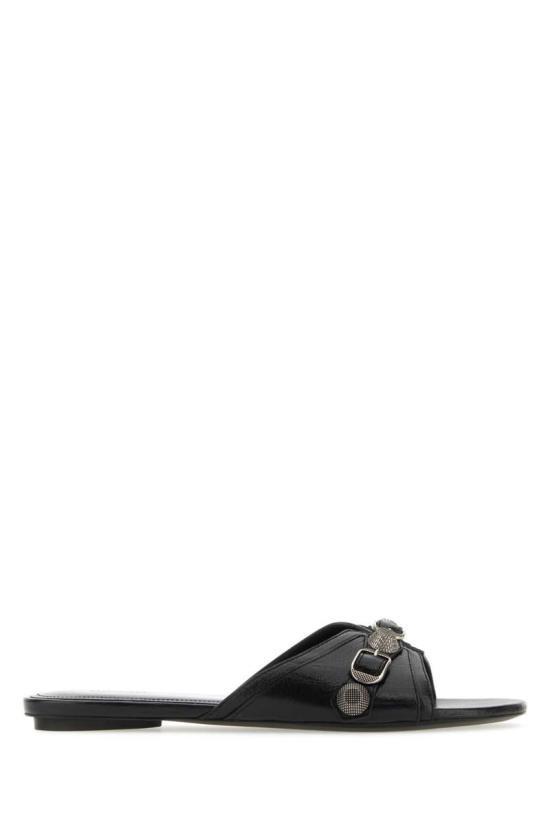サンダル・ミュール BALENCIAGA Women Sandals 746568WAD4E 1081 Black