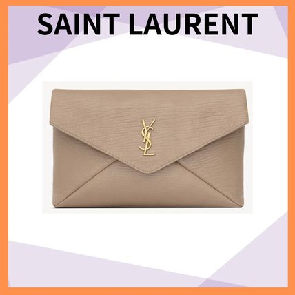 イギリス Saint Laurent(サンローラン) ポーチ(レディース