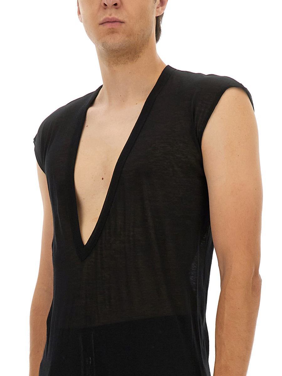 【関税＆送料込み】Rick Owens T-Shirt \"Dylan\"