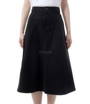 【関税込み】A.P.C. ネイビー Mini-Jupe ミニスカート A.P.C｜SKIRTS (JUPE POPPY (COGWB F06390 IAL)) (A.P.C./ミニ