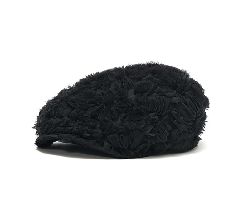 ハンチング・キャスケット [AWESOMENEEDS]25FW-CLASSIC HUNTING CAP BLOOM_2color