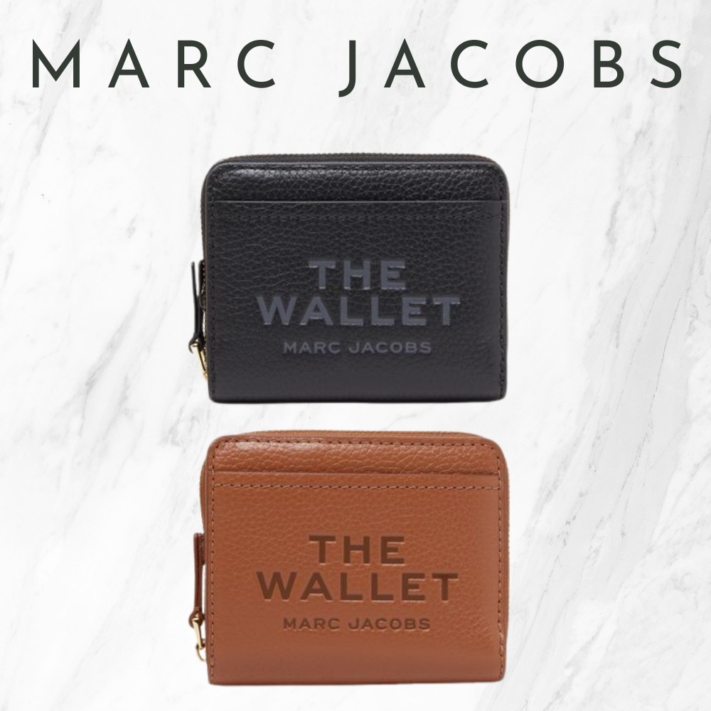 【MARC JACOBS】関税・送料込★ミニコンパクト ウォレット