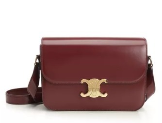 ★関税込み★ Celine Triomphe Classique bag
