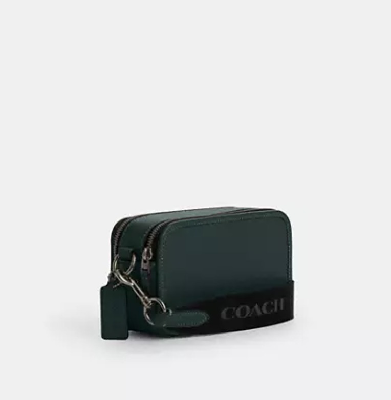 すぐ届く \"COACH” ワイアット クロスボディ