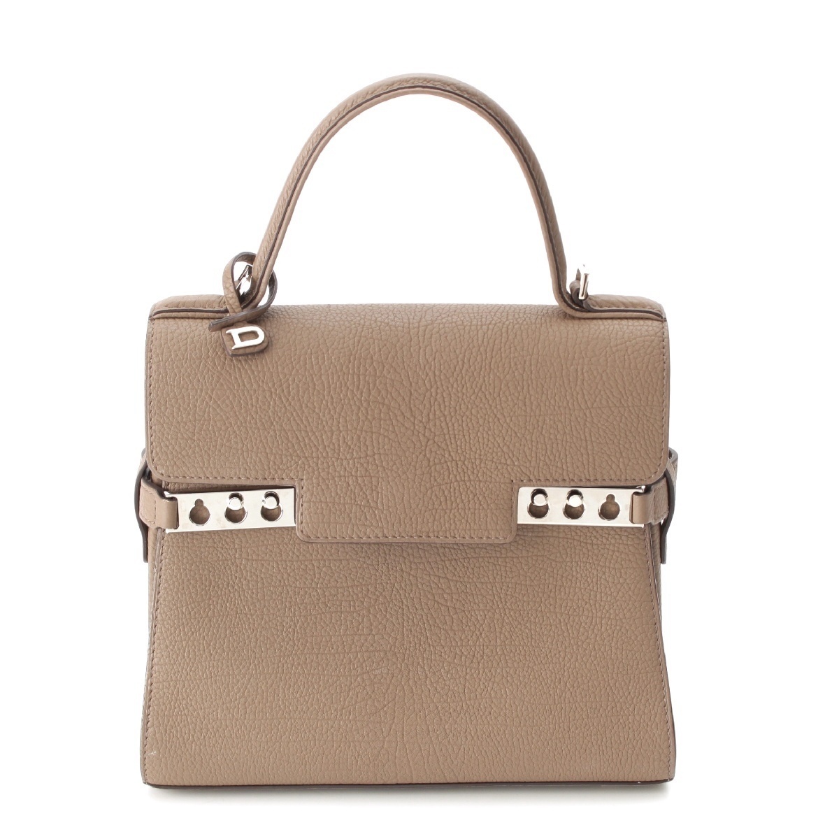 Delvaux タンペートPM ハンドバッグ AA0612AMF