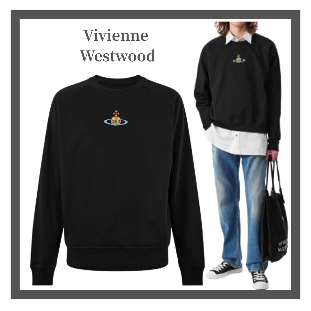 【Vivienne Westwood】ラグランセーター