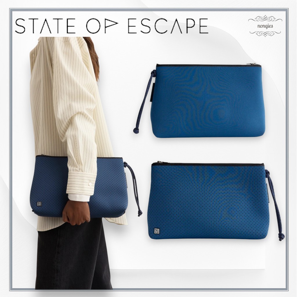 AUS発★STATE OF ESCAPE★Everyday Large Pouch ラージ ポーチ
