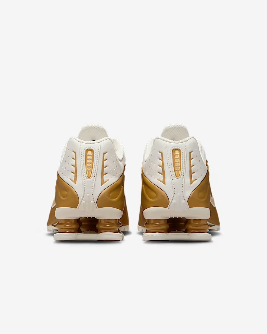 《☆即売切☆》☆NIKE☆SHOX R4☆Gold