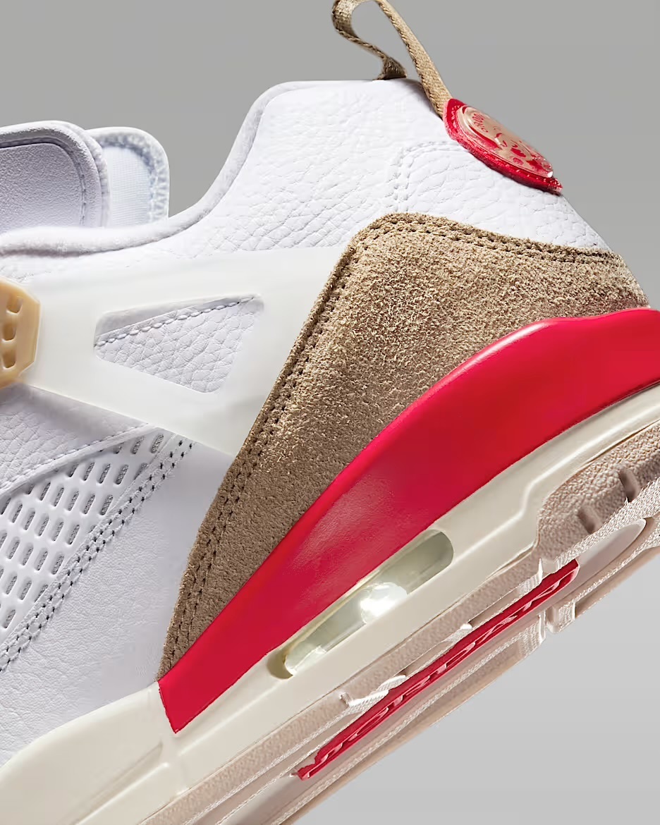 《☆☆超レア☆☆》☆NIKE☆Jordan Spizike Low☆White
