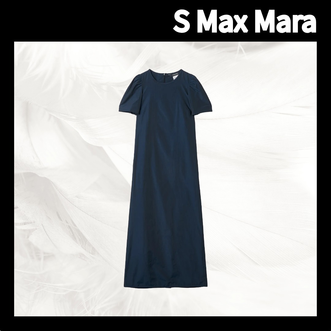 【S Max Mara】Maesta Dress/追跡+関税+全国送料込み