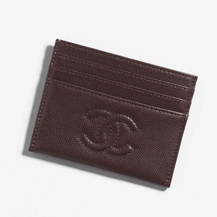【シックで大人上品♡】CHANEL《カードケース》