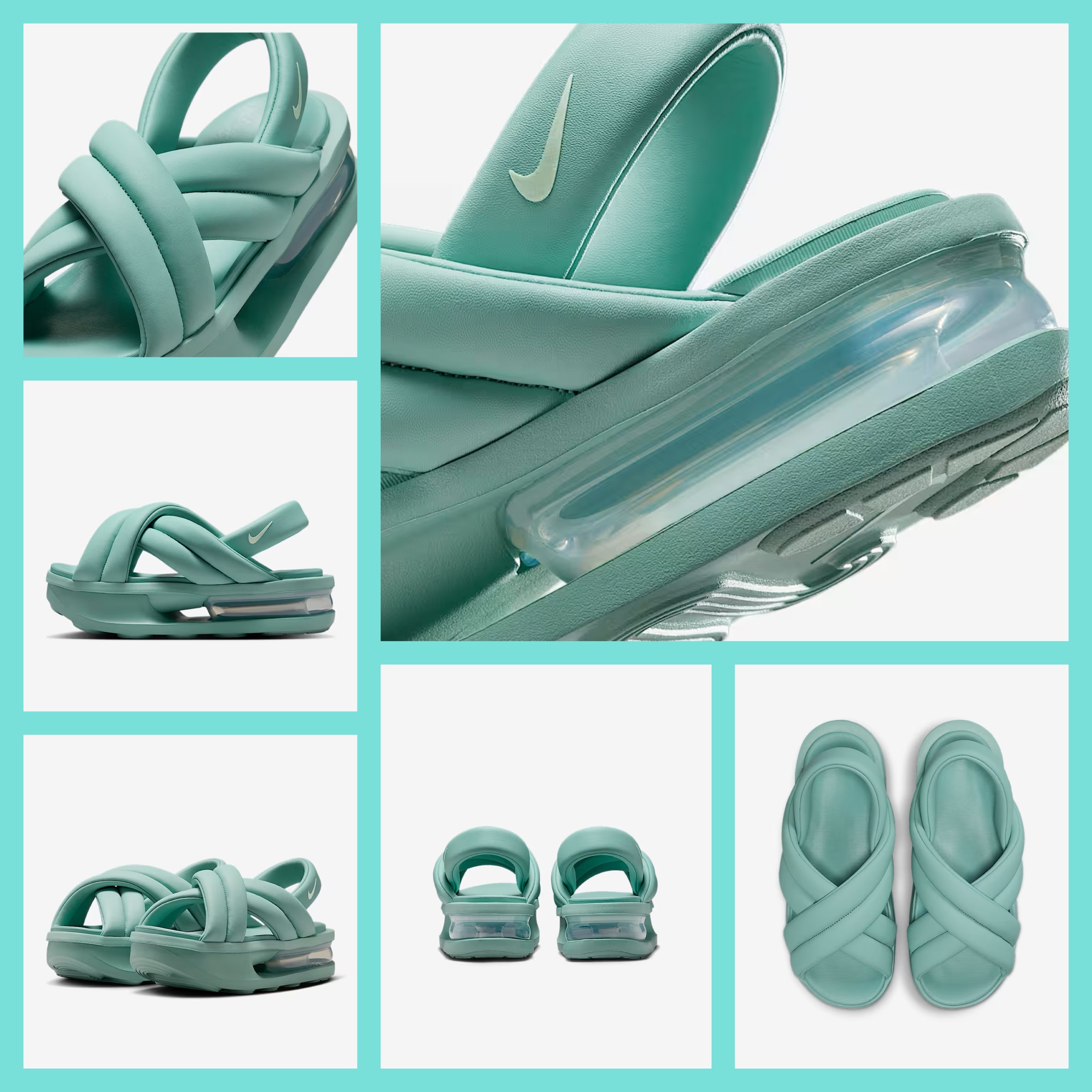 《☆超レア☆》☆NIKE☆Air Max Isla Sandal☆Green