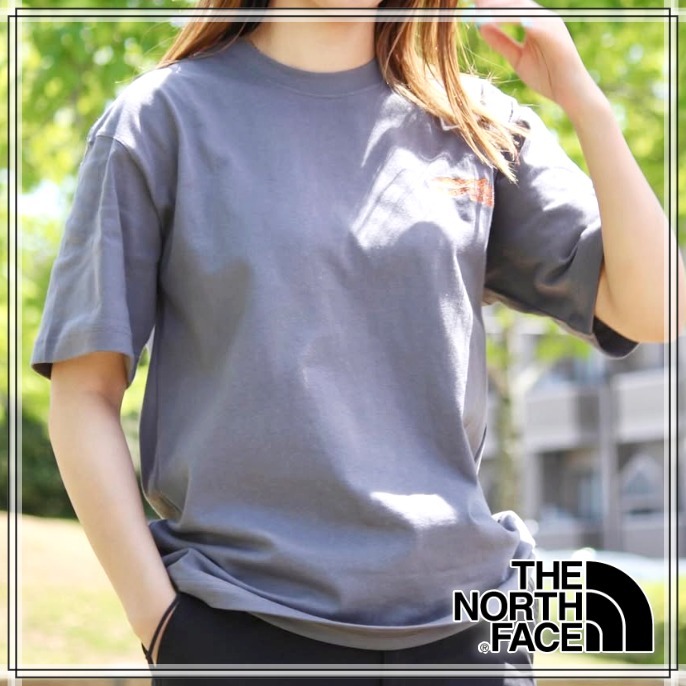 【限定!!!】THE NORTH FACE ◆ S/S ワンポイントグラフィック T