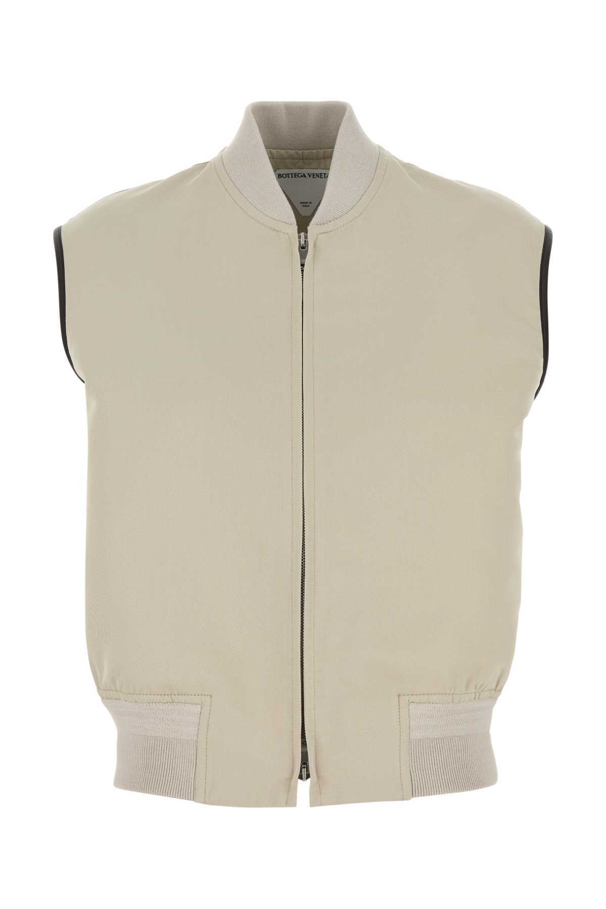 ジャケット BOTTEGA VENETA Sand Twill Vest