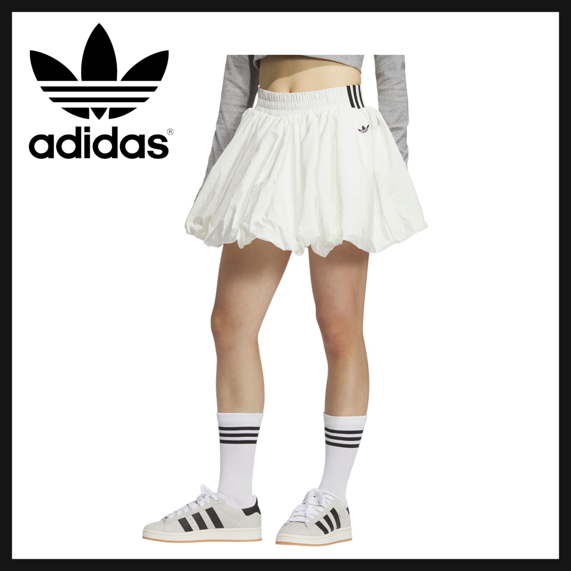 ★人気★ Adidas BUBBLE SKIRT アディダス バブル スカート