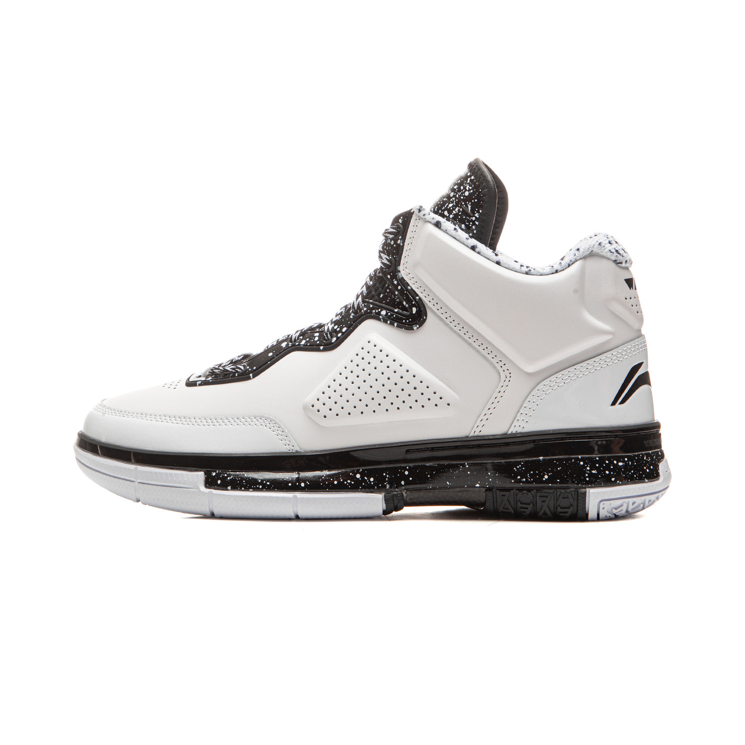 送料関税込み[LI-NING]nbaスターWADE連携WAY OF WADE 1 FEIJIAN