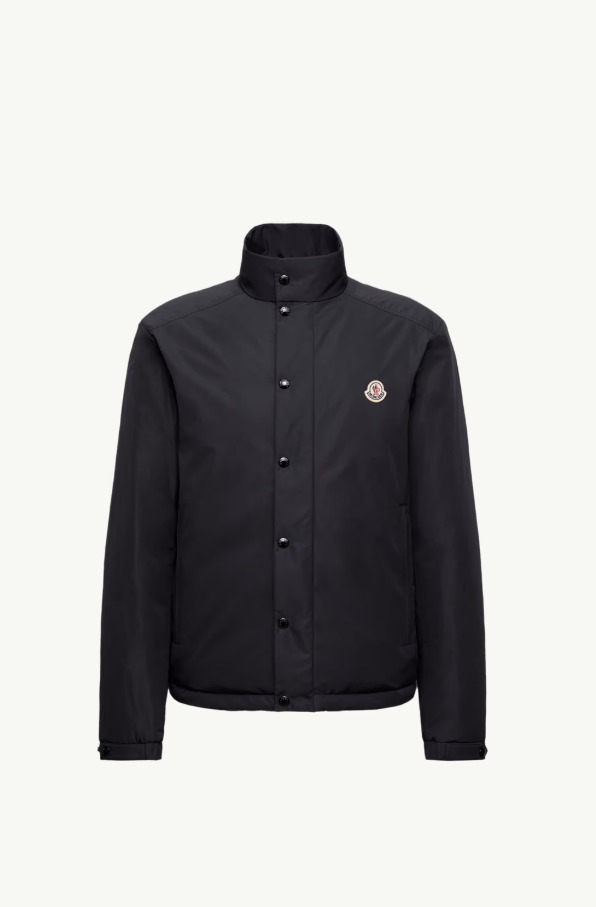 MONCLER 2025春夏新作 ロゴパッチ付きダウンジャケット EPINE