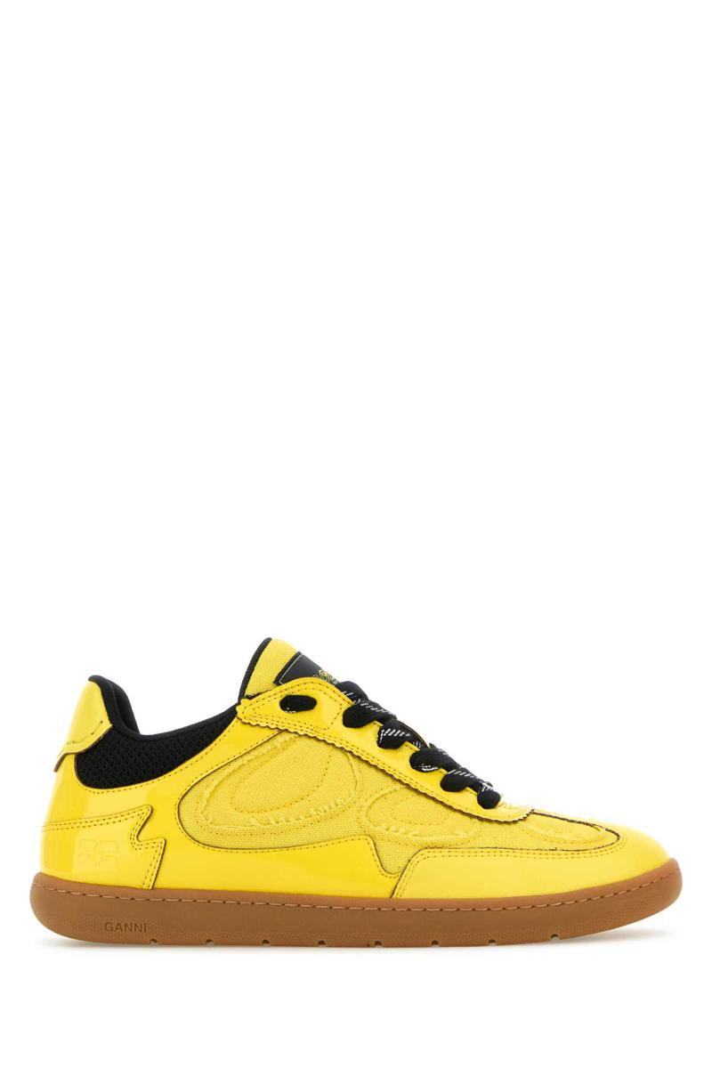 【関税＆送料込み】Ganni Sneakers