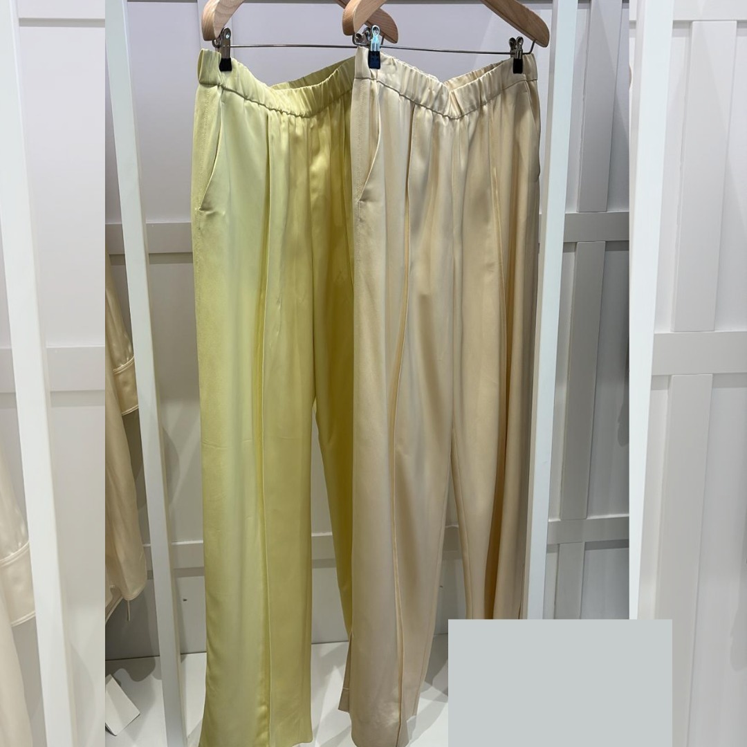 直営店‐JIL SANDER‐ SALE♪ カラーパンツ