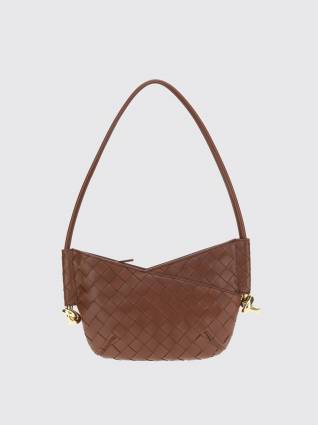 ショルダーバッグ・ポシェット BOTTEGA VENETA  Solstice Bag in Woven Nappa