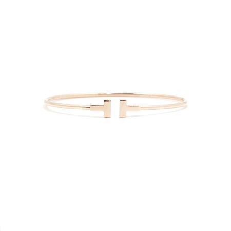 ティファニー◆18K ローズゴールド(ピンクゴールド)