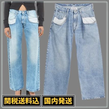 Maison Margiela(メゾン マルジェラ)の人気デニム「カットアウト