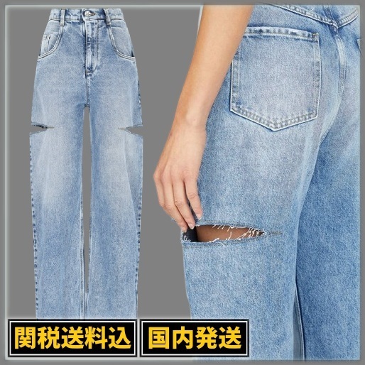 Maison Margiela *マルジェラ* カットアウト ジーンズ