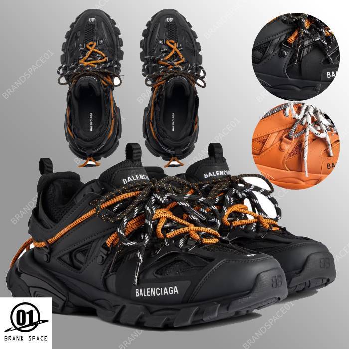 BALENCIAGA トラック トレイル レース スニーカー
