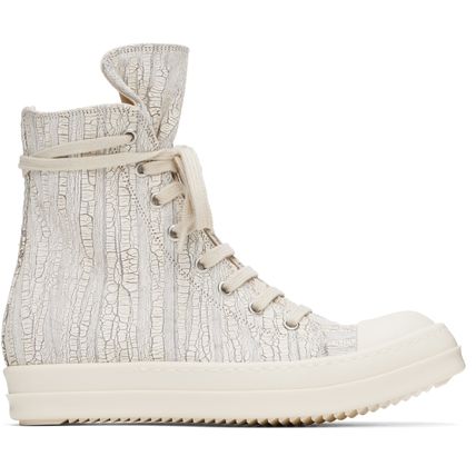 ホワイト（白）系 RICK OWENS DRKSHDW(リックオウエンス ダーク