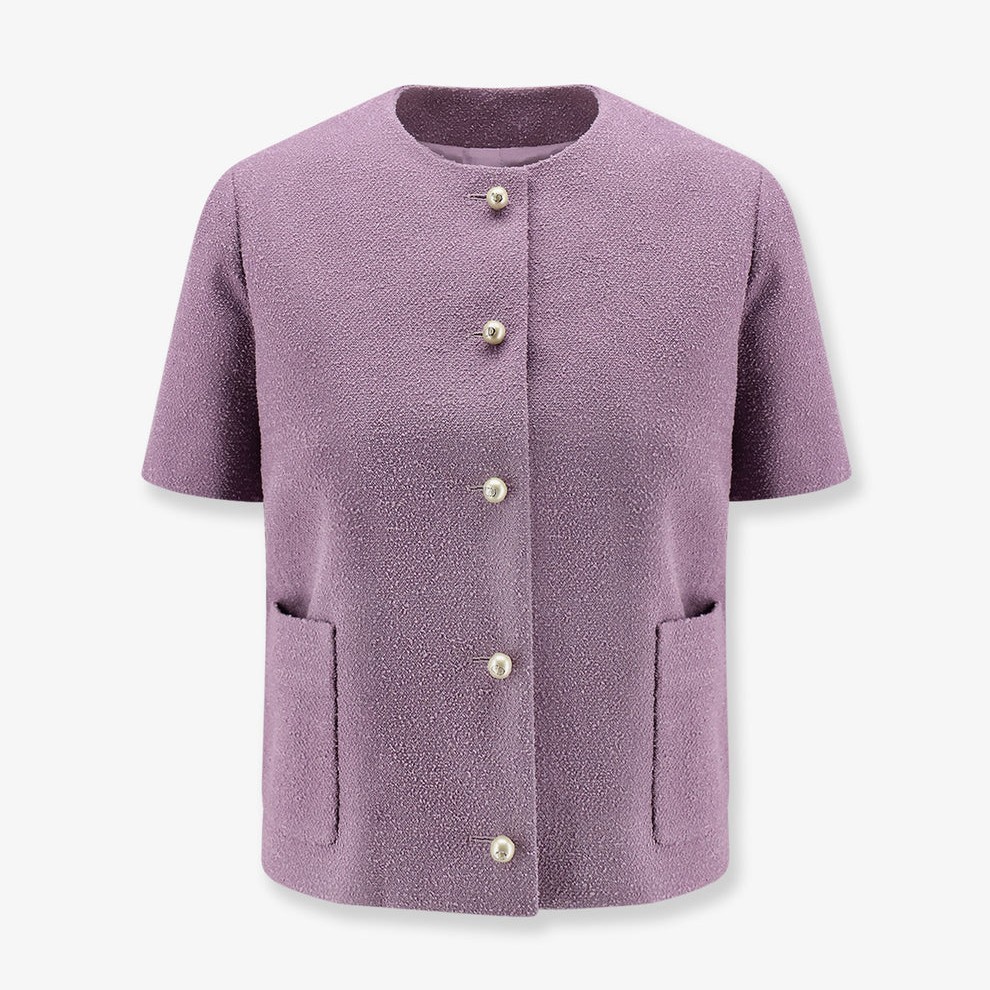 日本未入荷【Dior】ショートスリーブ ジャケット/送料込
