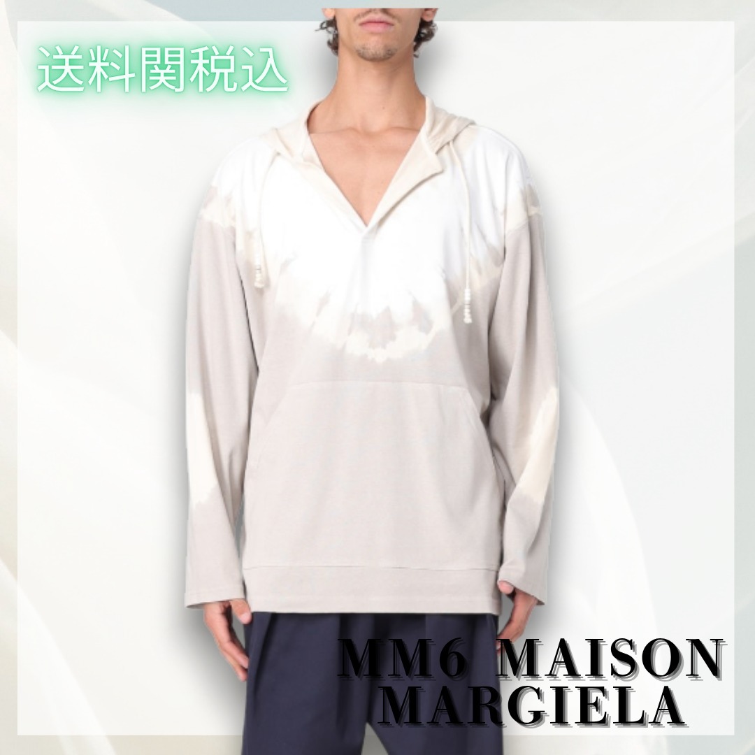 【MM6 Maison Margiela】★送料関税込★TIE-DYE HOODIE
